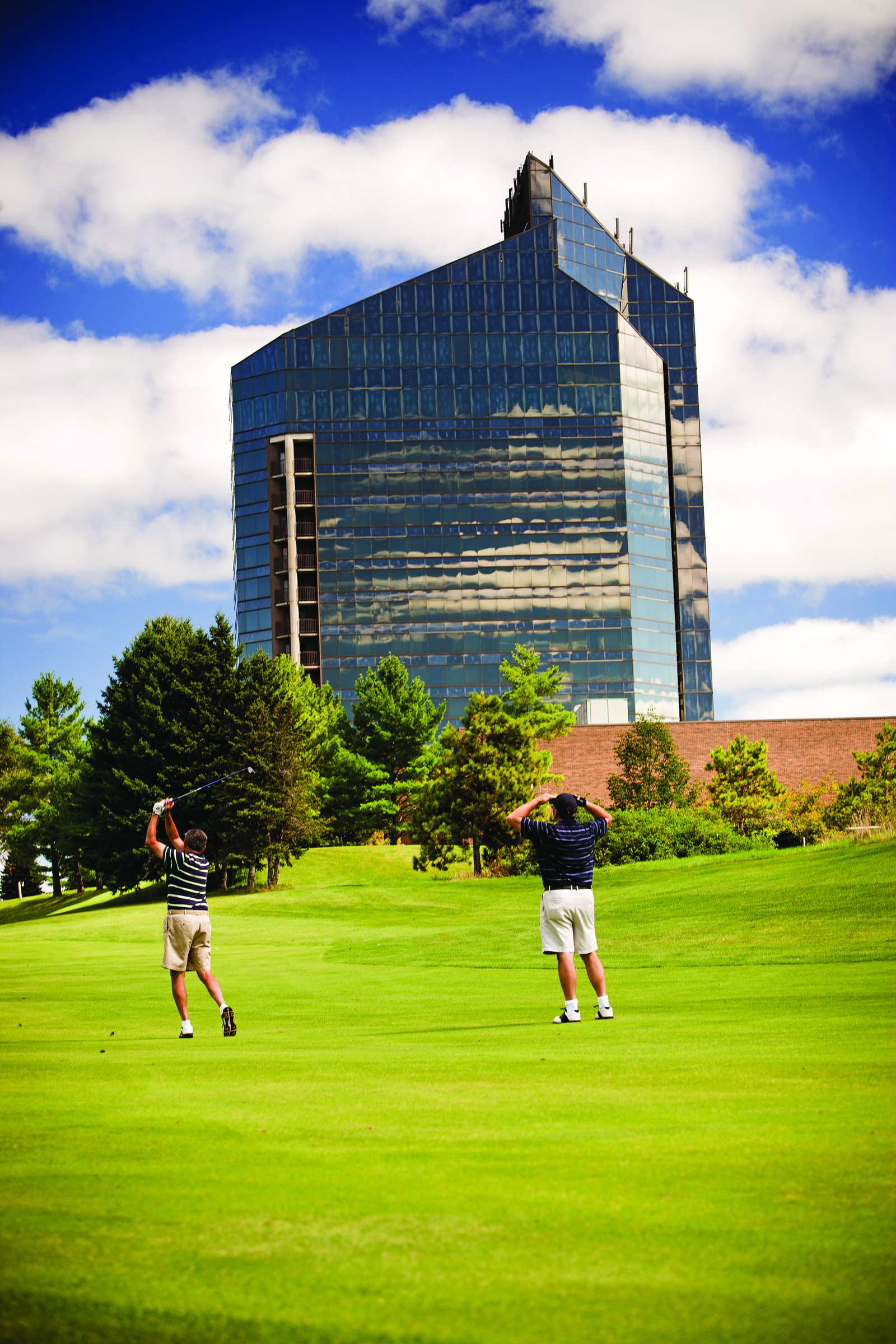 GT Golfers